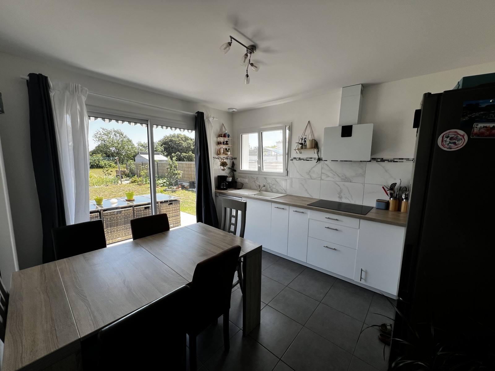 Maison 5 Pièce(s) SAINT-VINCENT-SUR-JARD - Photo 2