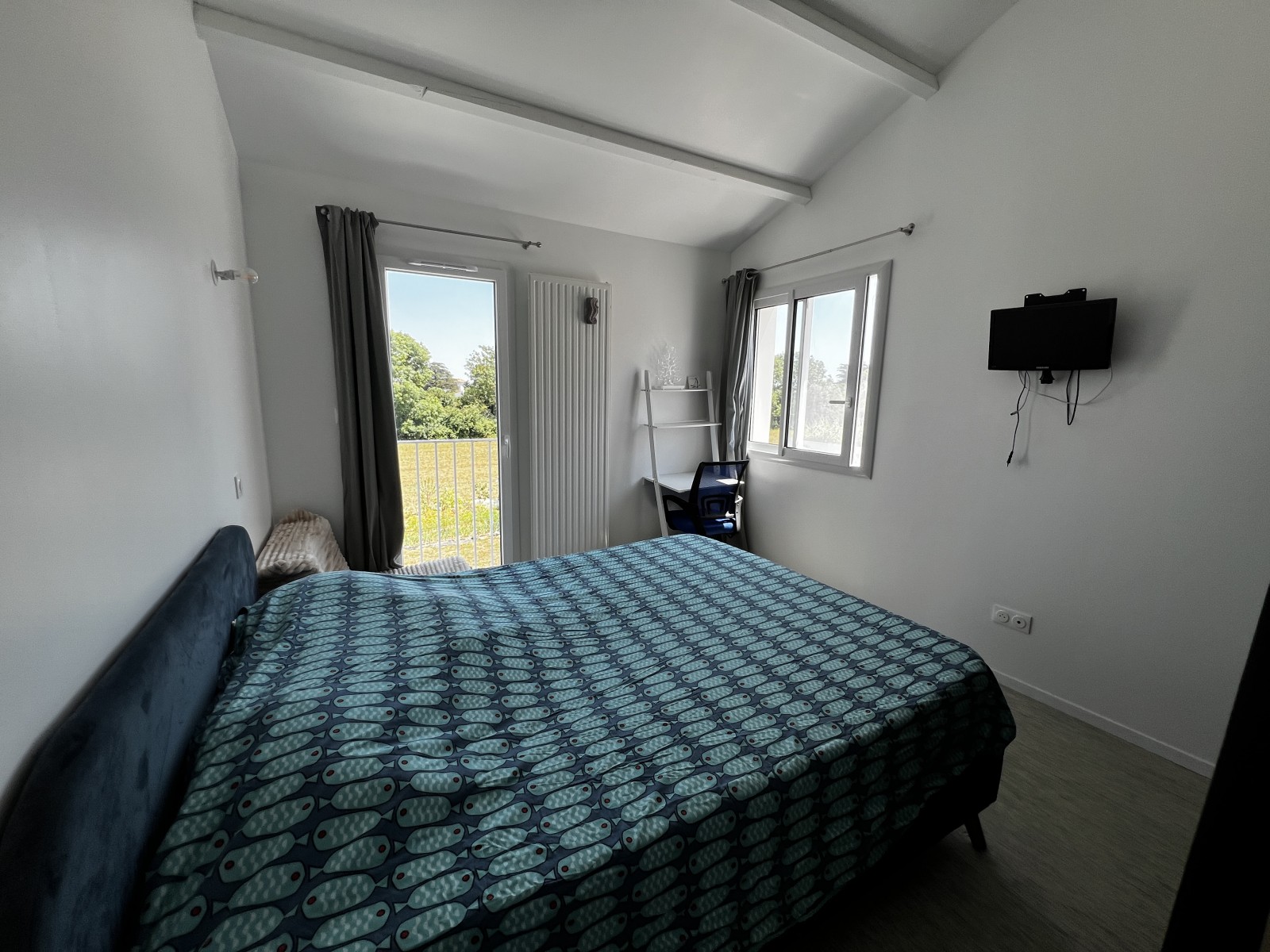 Maison 5 Pièce(s) SAINT-VINCENT-SUR-JARD - Photo 7