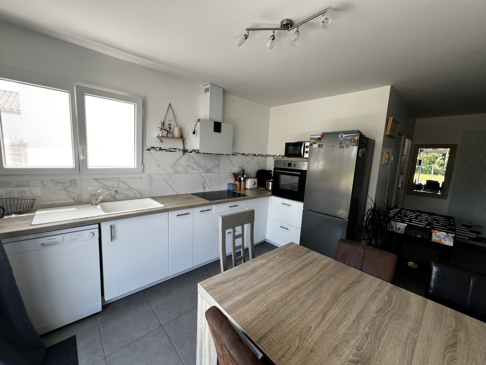 Maison 5 Pièce(s) SAINT-VINCENT-SUR-JARD - Photo 8