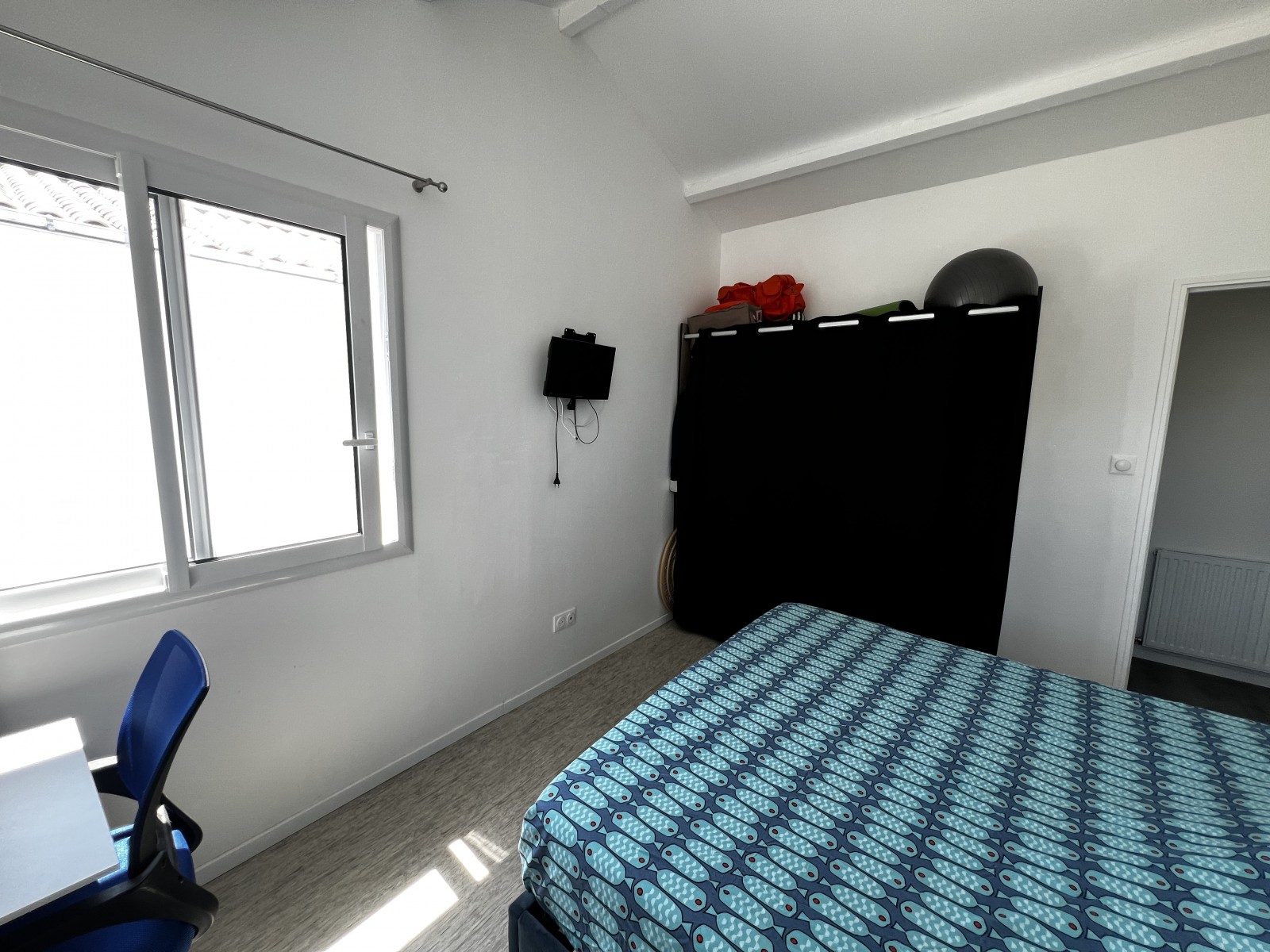Maison 5 Pièce(s) SAINT-VINCENT-SUR-JARD - Photo 12