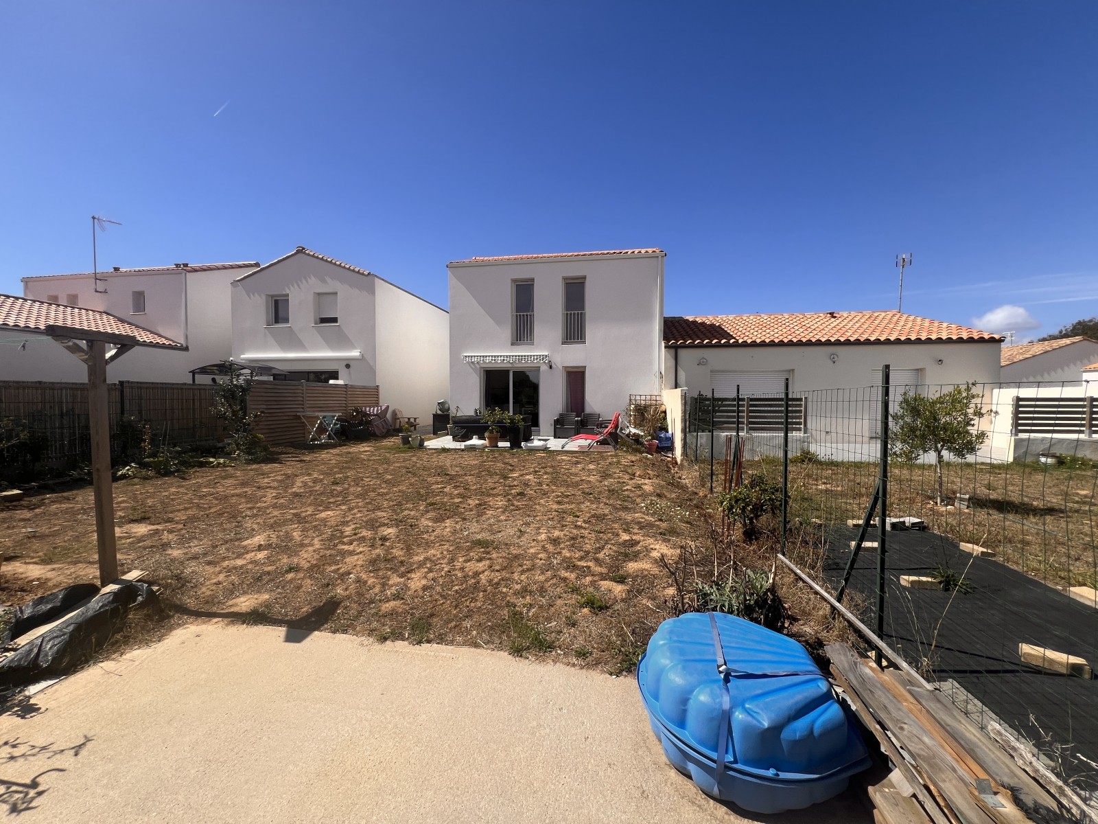 Maison 5 Pièce(s) SAINT-VINCENT-SUR-JARD - Photo 13