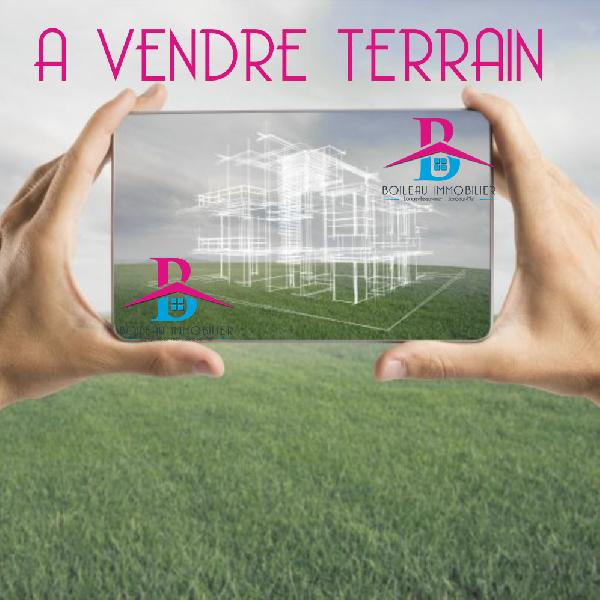 Terrain  LE GIVRE