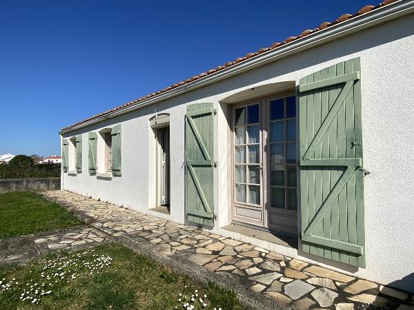 Maison 4 Pièce(s) LONGEVILLE-SUR-MER