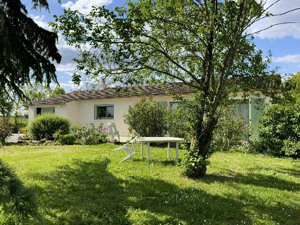 Maison 5 Pièce(s) JARD-SUR-MER