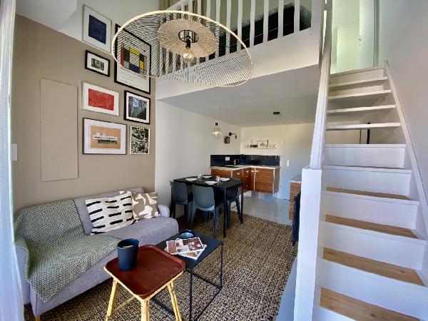 Appartement 2 Pièce(s) LONGEVILLE-SUR-MER