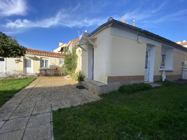 Maison 4 Pièce(s) JARD-SUR-MER
