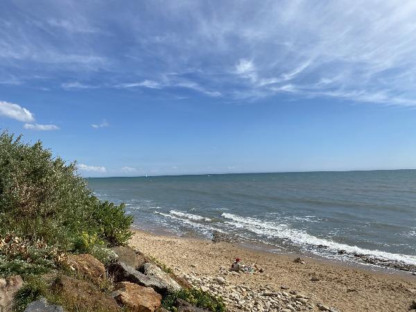 Terrain  JARD-SUR-MER