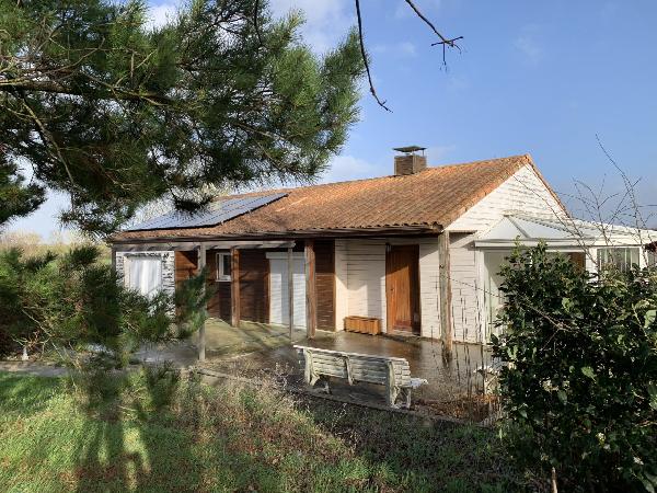 Maison 3 Pièce(s) LE BERNARD