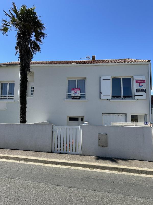 Maison 3 Pièce(s) LA TRANCHE-SUR-MER