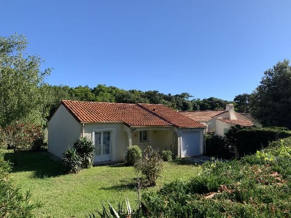 Maison 2 Pièce(s) LONGEVILLE-SUR-MER