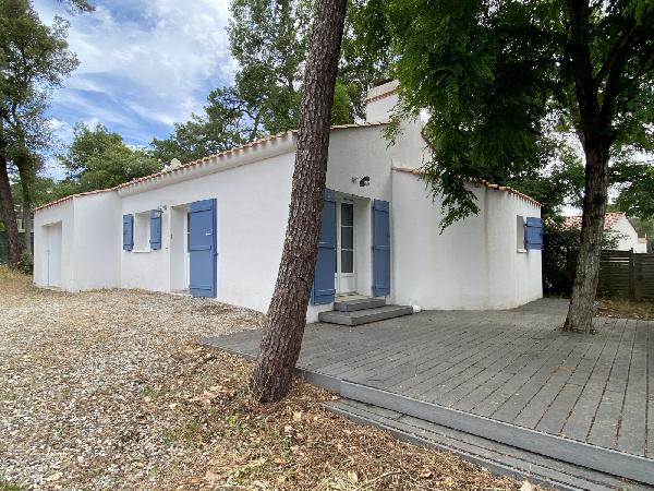 Maison 3 Pièce(s) LONGEVILLE-SUR-MER