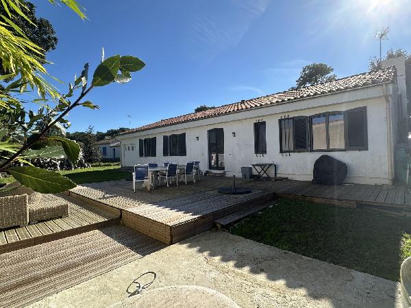 Maison 6 Pièce(s) JARD-SUR-MER