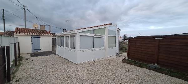 Maison 3 Pièce(s) LONGEVILLE-SUR-MER