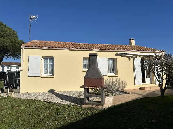 Maison 4 Pièce(s) LONGEVILLE-SUR-MER