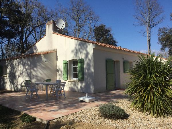 Maison 5 Pièce(s) LONGEVILLE-SUR-MER