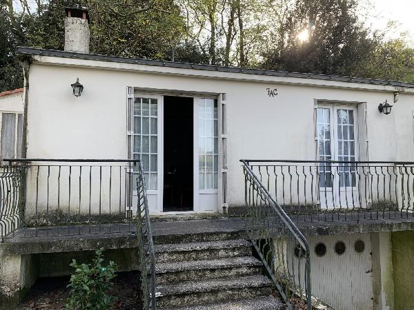 Maison 5 Pièce(s) LONGEVILLE-SUR-MER