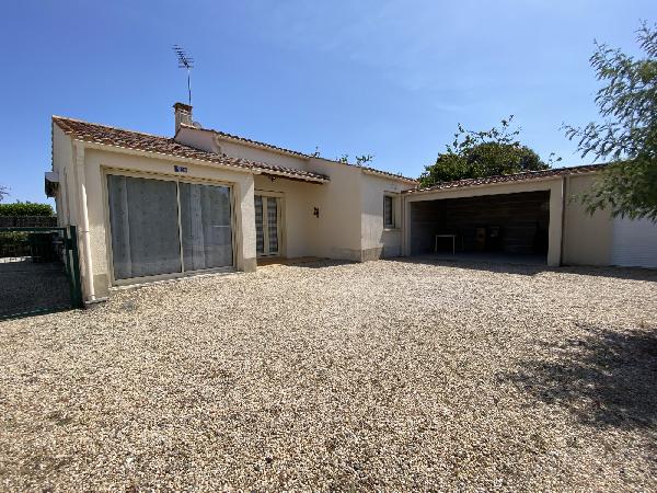 Maison 4 Pièce(s) JARD-SUR-MER