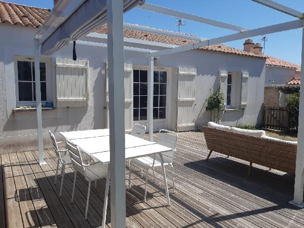 Maison 4 Pièce(s) LONGEVILLE-SUR-MER