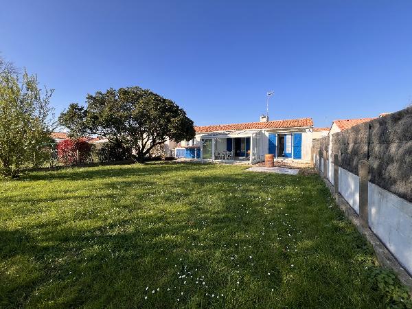 Maison 3 Pièce(s) LONGEVILLE-SUR-MER