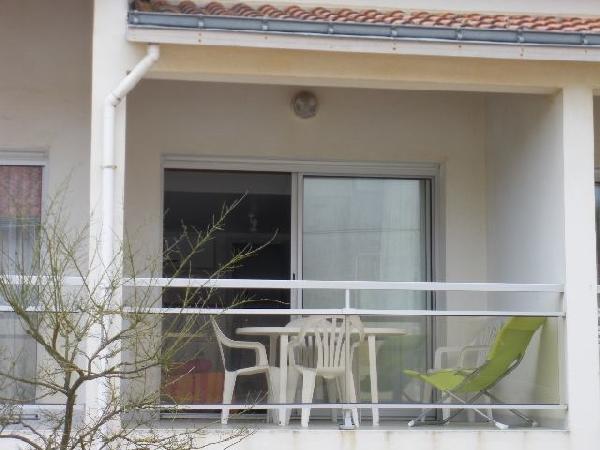 Appartement 3 Pièce(s) LONGEVILLE-SUR-MER